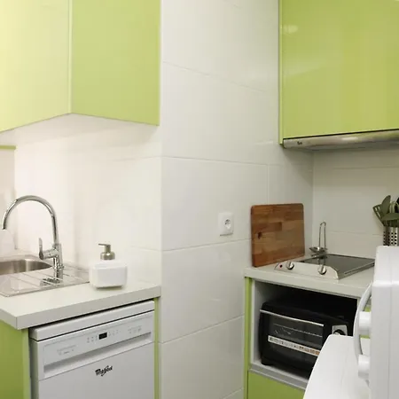 Апартаменты Double Apt 12pax *