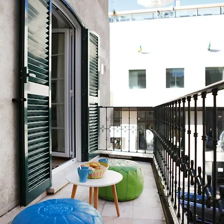 Double Apt 12pax Апартаменты Кашкайш