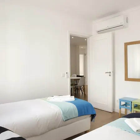 Апартаменты Double Apt 12pax