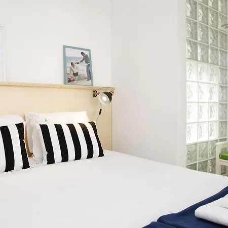 Double Apt 12pax Кашкайш