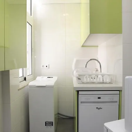 Double Apt 12pax Apartment Cascais