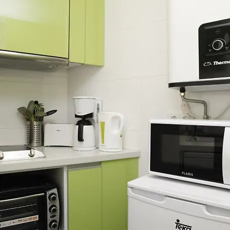 Double Apt 12pax Apartment